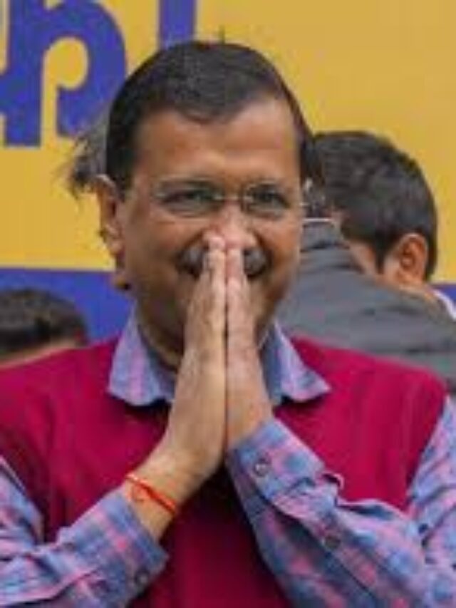 ARVIND KEJRIWAL LIFE