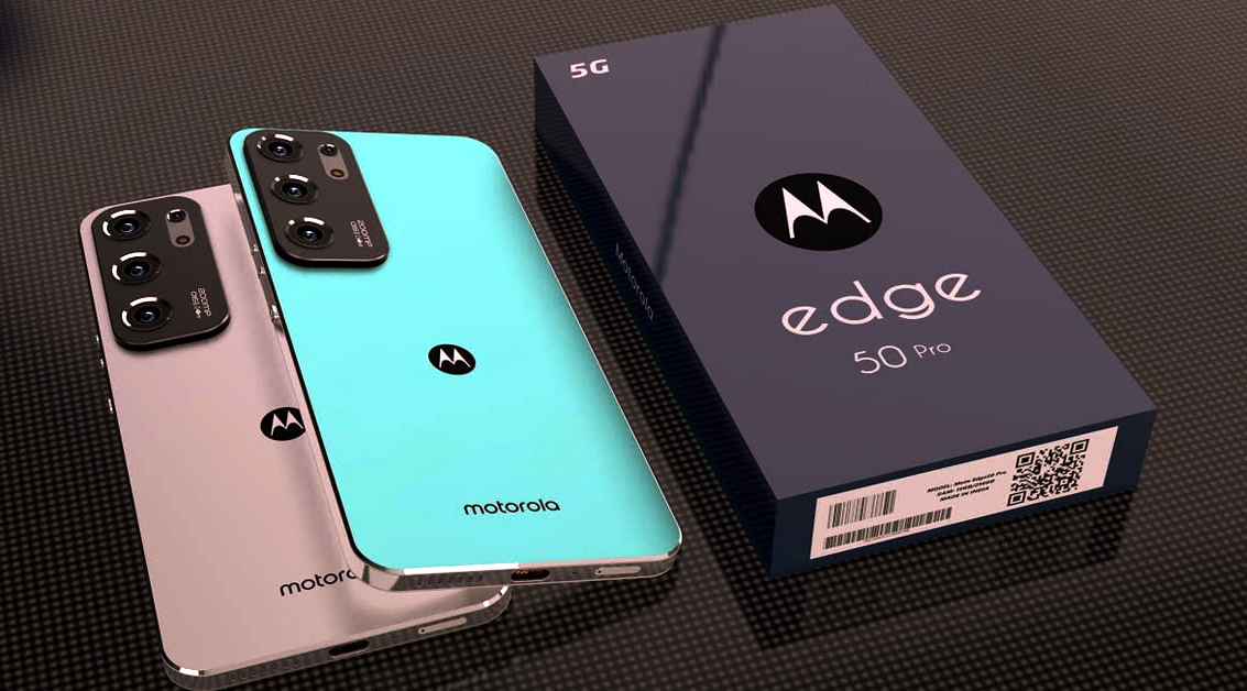 Motorola Edge 50 Pro Launch In India With Shocking Features and Price