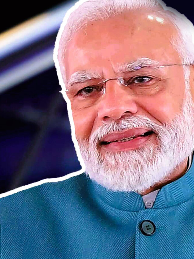 HOW PM NARENDRA MODI BECAME POPULAR IN THE WORLD ?