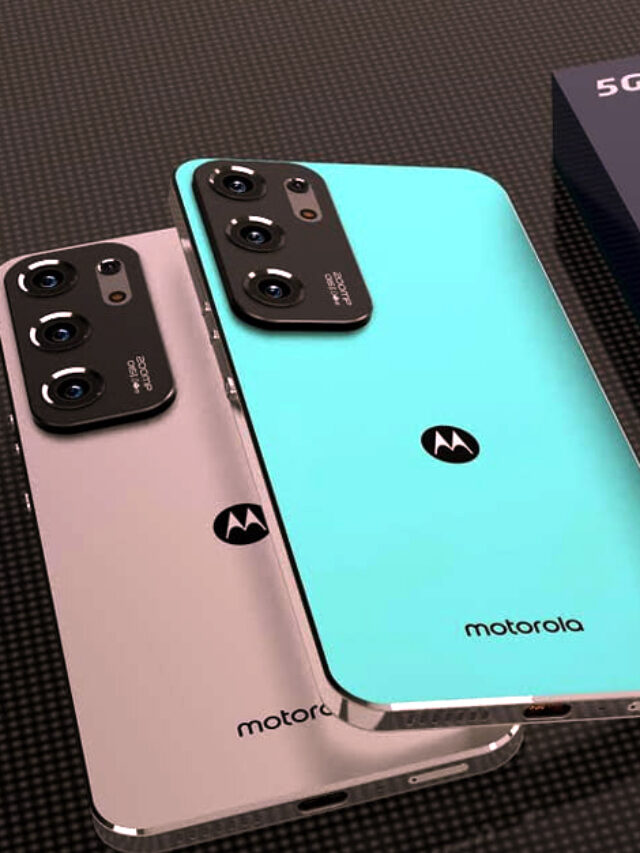 Motorola Edge 50 Pro Full Details