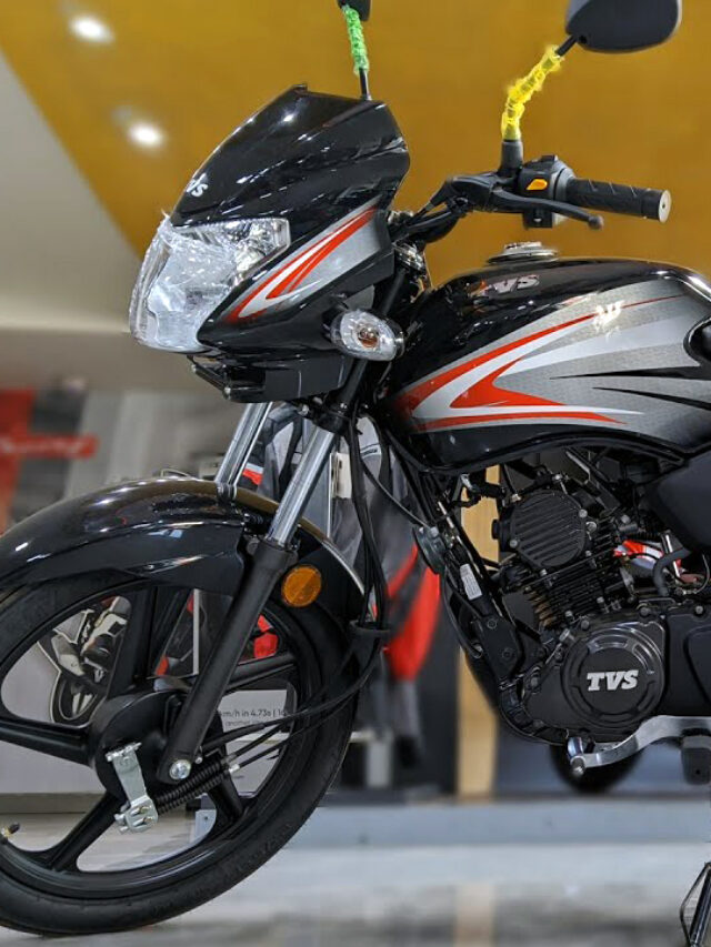 Top 05 Best Mileage Bikes Under 1 Lakh