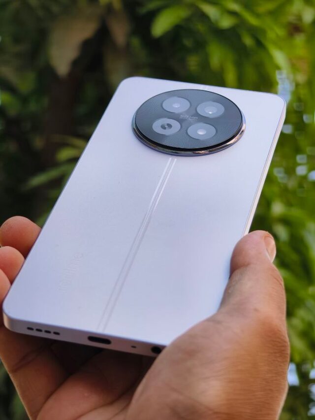 Realme 12x 5G भारत में हुआ लॉन्च : धमाकेदार Shocking Features और Discount के साथ