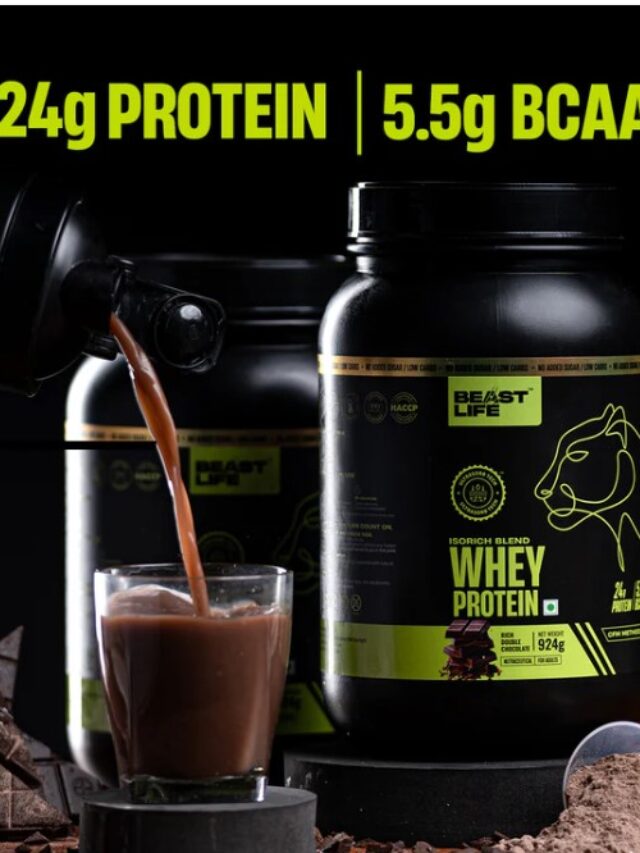 Beast Life 5 Protein  Products