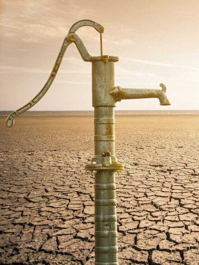 Global Water Crisis :वैश्विक जल संकट पर एक नज़र