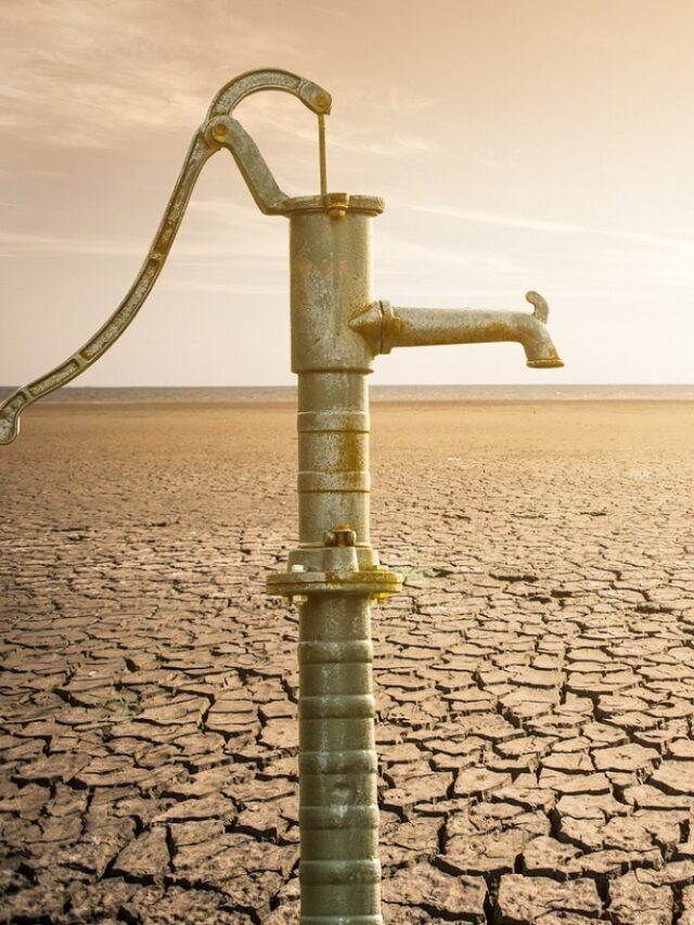 5 Reasos For Global Water Crisis