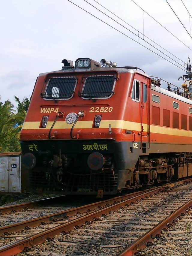 INDIAN RAILWAY से जुड़े रोचक तथ्य